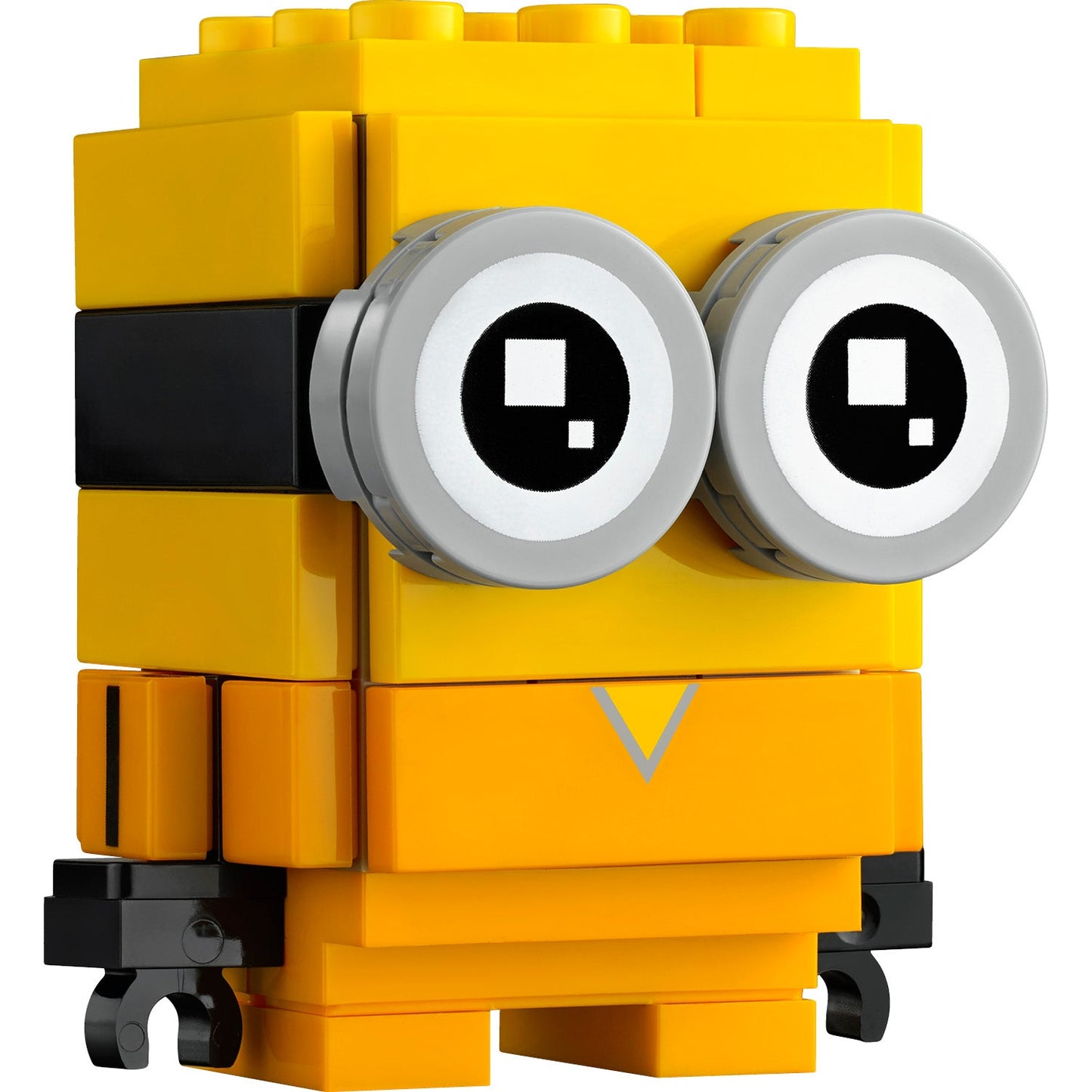LEGO® BrickHeadz™ Belle Bottom, Kevin and Bob - Mô Hình Lắp Ráp Minions - LEGO 40421 - Hình ảnh bổ sung 7