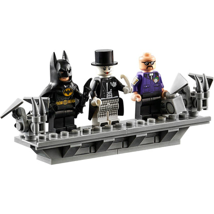LEGO® DC Batman 1989 Batwing - Mô hình lắp ráp phi cơ Batwing cho người lớn - LEGO 76161 - Hình ảnh bổ sung 5