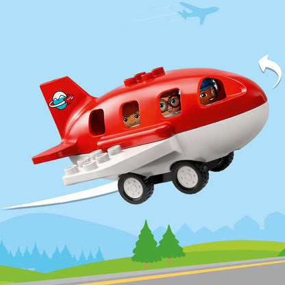 LEGO® DUPLO™ Airplane & Airport - Đồ chơi lắp ráp Máy bay và Sân bay - LEGO 10961 LEGO - ảnh 3 - Building Sets