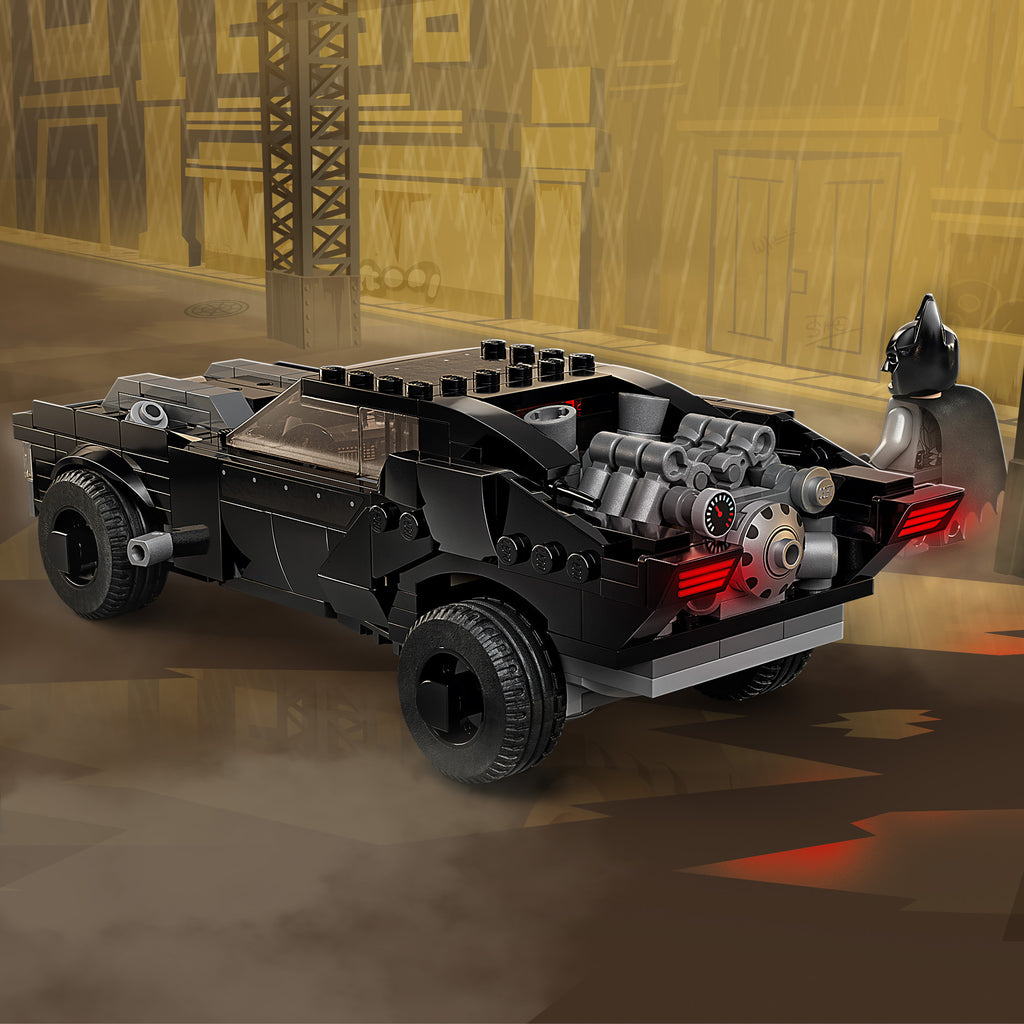 LEGO® DC Batman Batmobile™: The Penguin™ Chase Mô Hình Xe Chiến Đấu Batman LEGO 76181 LEGO - ảnh 7 - LEGO Sets