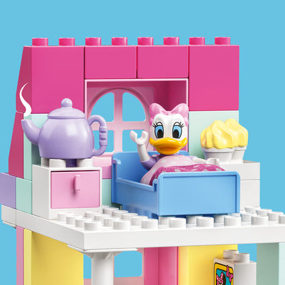 LEGO® DUPLO™ Minnie’s House and Café - Bộ Đồ Chơi Ngôi Nhà Của Minnie - LEGO 10942 - Hình ảnh bổ sung 7