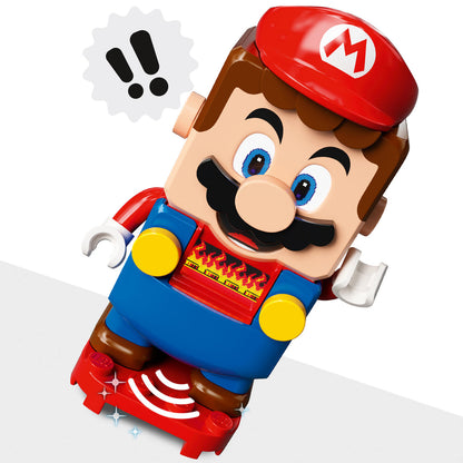 LEGO® Super Mario Adventures with Mario Starter Course - Bộ Đồ Chơi Khởi Đầu Tương Tác - LEGO 71360 - Hình ảnh bổ sung 7