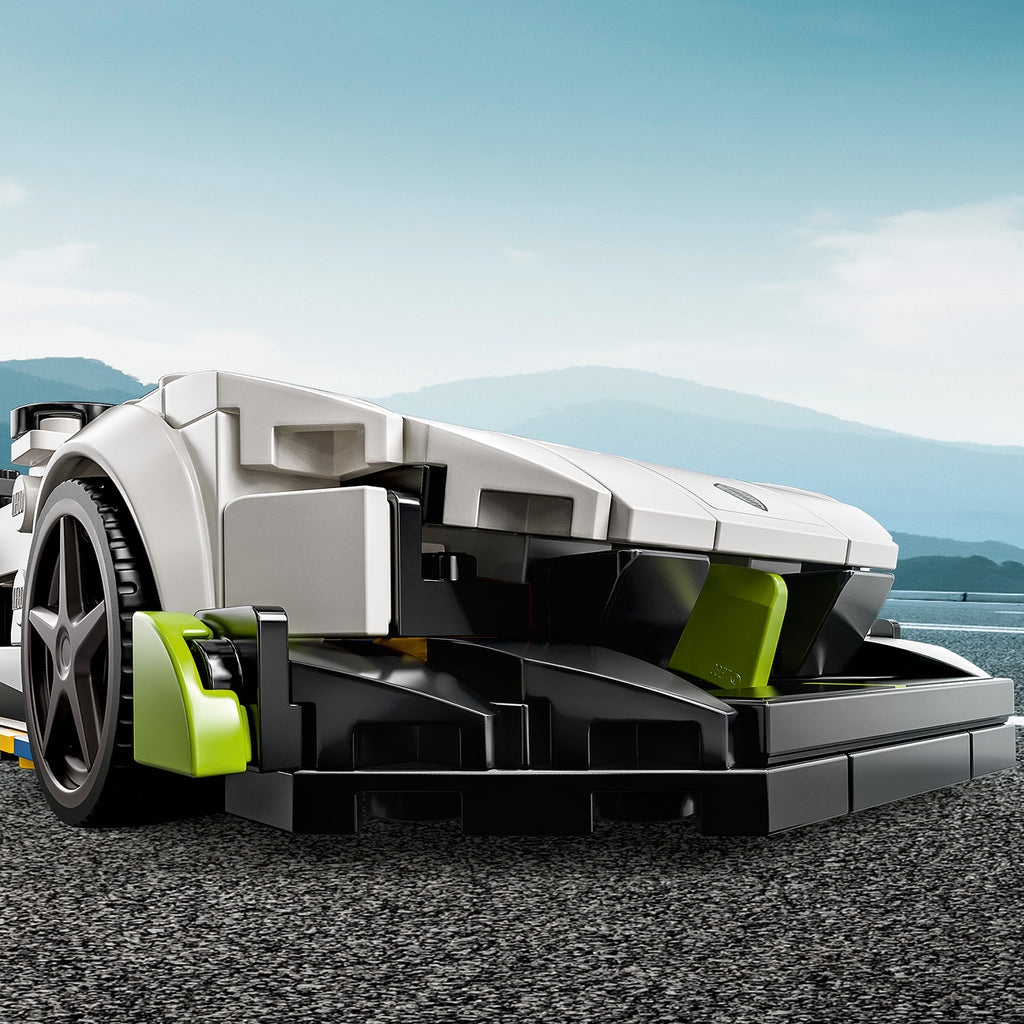LEGO® Speed Champions Koenigsegg Jesko Mô Hình Siêu Xe Hypercar 76900 LEGO - ảnh 1 - Lego Set