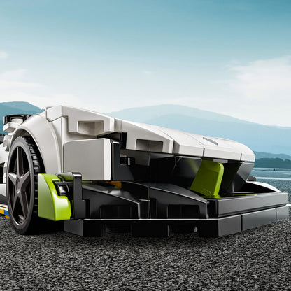 LEGO® Speed Champions Koenigsegg Jesko Mô Hình Siêu Xe Hypercar 76900 LEGO - ảnh 1 - Lego Set
