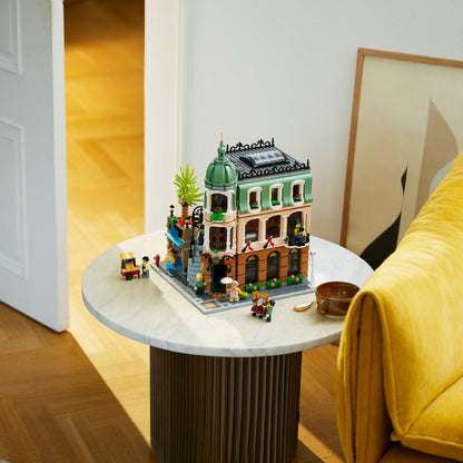 LEGO® Creator Expert Boutique Hotel - Mô hình Khách sạn Cổ điển - LEGO 10297 - Hình ảnh bổ sung 7