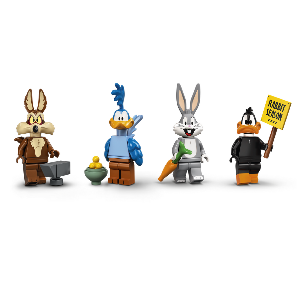 LEGO® Minifigures Looney Tunes™ - Nhân Vật Hoạt Hình Sưu Tầm - LEGO 71030 LEGO - ảnh 1 - LEGO Minifigures