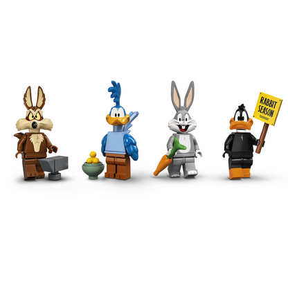 LEGO® Minifigures Looney Tunes™ - Nhân Vật Hoạt Hình Sưu Tầm - LEGO 71030 LEGO - ảnh 1 - LEGO Minifigures