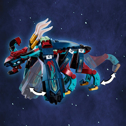 LEGO® Marvel Deviant Ambush - Bộ Lắp Ráp Siêu Anh Hùng The Eternals - LEGO 76154