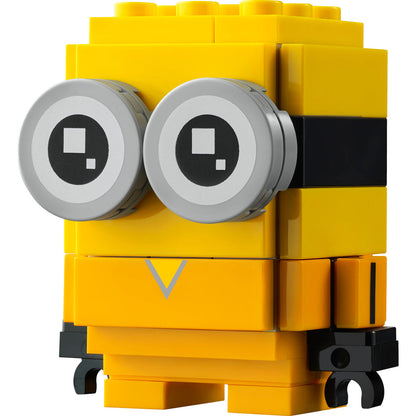 LEGO® BrickHeadz™ Gru, Stuart and Otto (40420) - Đồ Chơi Lắp Ráp Minions - LEGO - Hình ảnh bổ sung 7