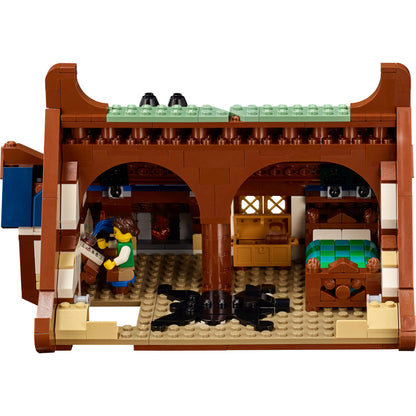 LEGO® Ideas Medieval Blacksmith - Đồ chơi lắp ráp mô hình Thợ rèn Trung cổ (21325) - LEGO - Hình ảnh bổ sung 7