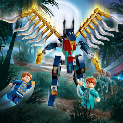 LEGO® Marvel Eternals’ Aerial Assault - Đồ Chơi Lắp Ráp Siêu Anh Hùng - LEGO 76145 LEGO - ảnh 6 - LEGO Marvel