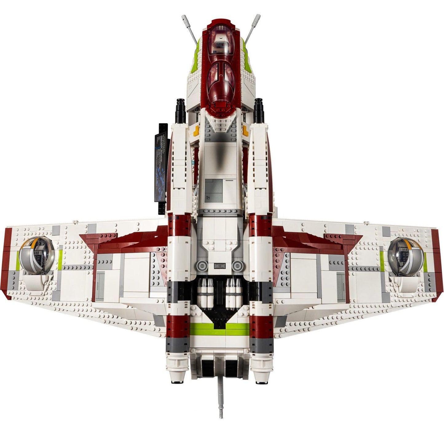 LEGO® Star Wars™ Republic Gunship - Mô Hình Lắp Ráp Ultimate Collector Series 75309