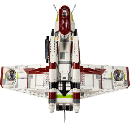 LEGO® Star Wars™ Republic Gunship - Mô Hình Lắp Ráp Ultimate Collector Series 75309