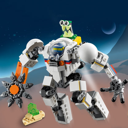 LEGO® Creator 3-in-1 Space Mining Mech - Robot Khai Thác Vũ Trụ 3 trong 1 LEGO 31115