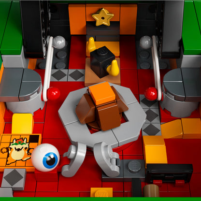 LEGO® Super Mario 64™ Question Mark Block - Bộ Lắp Ráp Khối Chấm Hỏi Kinh Điển - LEGO 71395