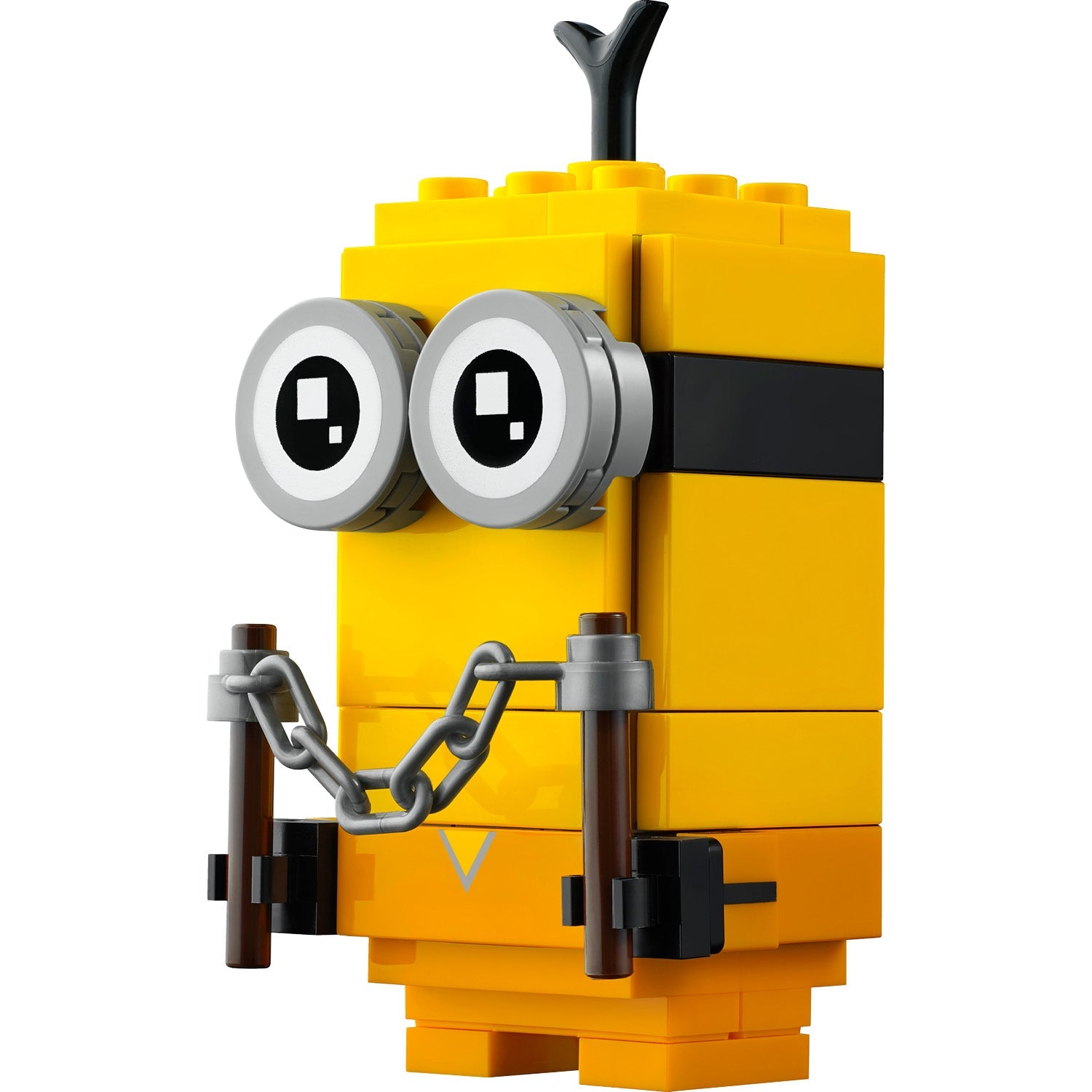 LEGO® BrickHeadz™ Belle Bottom, Kevin and Bob - Mô Hình Lắp Ráp Minions - LEGO 40421 - Hình ảnh bổ sung 8