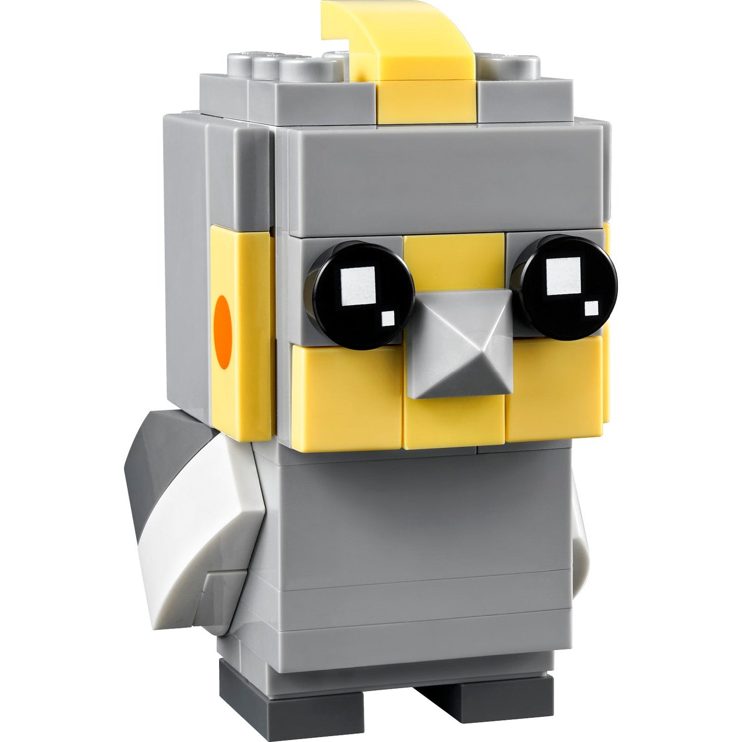 LEGO® BrickHeadz™ Cockatiel - Đồ Chơi Lắp Ráp Vẹt Úc - LEGO 40481 - Hình ảnh bổ sung 7