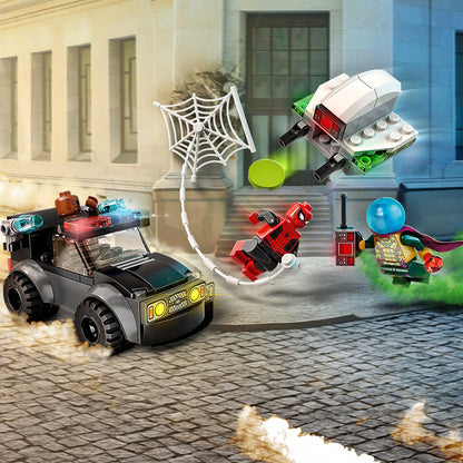 LEGO® Marvel Spider-Man vs. Mysterio’s Drone Attack - Đồ Chơi Lắp Ráp Siêu Anh Hùng 76184 LEGO - ảnh 4 - LEGO Marvel