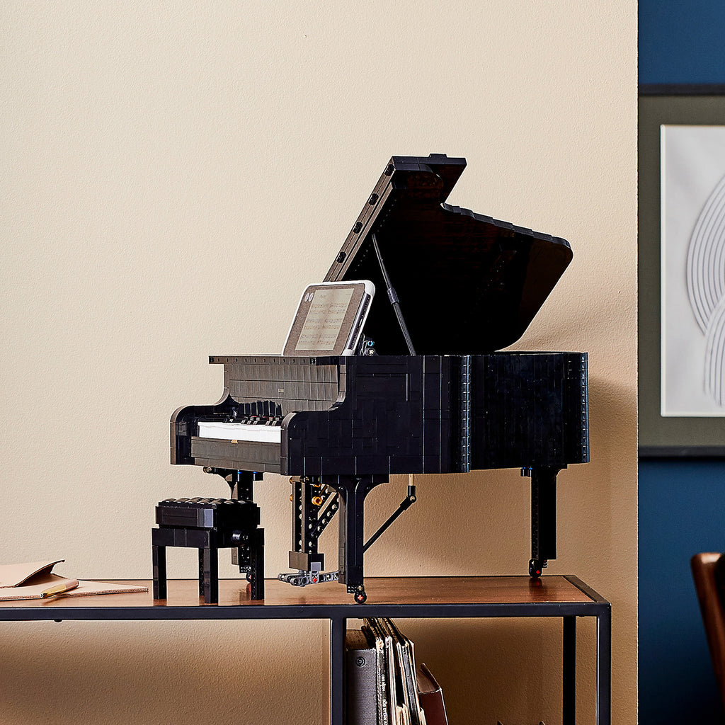 LEGO® Ideas Grand Piano - Mô Hình Đàn Piano Cơ - LEGO 21323