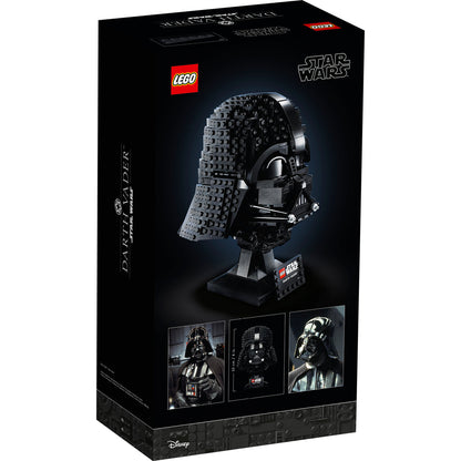 LEGO® Star Wars Darth Vader™ Helmet (75304) - Mô Hình Lắp Ráp Mũ Bảo Hiểm Darth Vader Cao Cấp