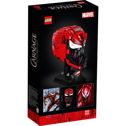 LEGO® Marvel Carnage - Mô Hình Lắp Ráp Siêu Phản Diện Marvel - LEGO 76199 LEGO - ảnh 3 - Lego