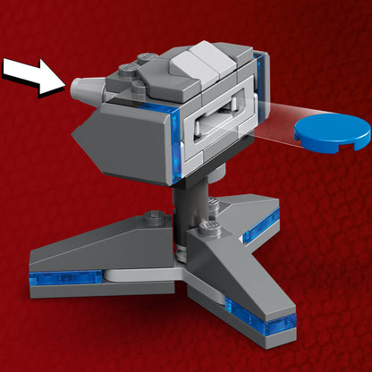 LEGO® Marvel Shang-Chi Escape from The Ten Rings Đồ Chơi Lắp Ráp Thập Nhẫn LEGO 76176 LEGO - ảnh 3 - Building Sets