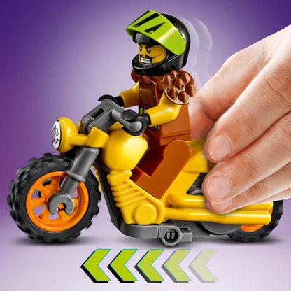 LEGO® City Demolition Stunt Bike - Đồ Chơi Lắp Ráp Mô Tô Mạo Hiểm - LEGO 60297 LEGO - ảnh 2 - LEGO