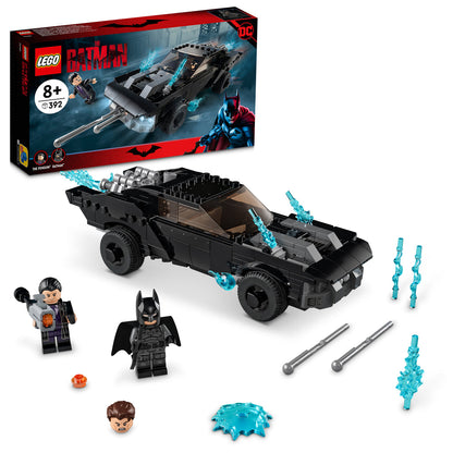 LEGO® DC Batman Batmobile™: The Penguin™ Chase Mô Hình Xe Chiến Đấu Batman LEGO 76181
