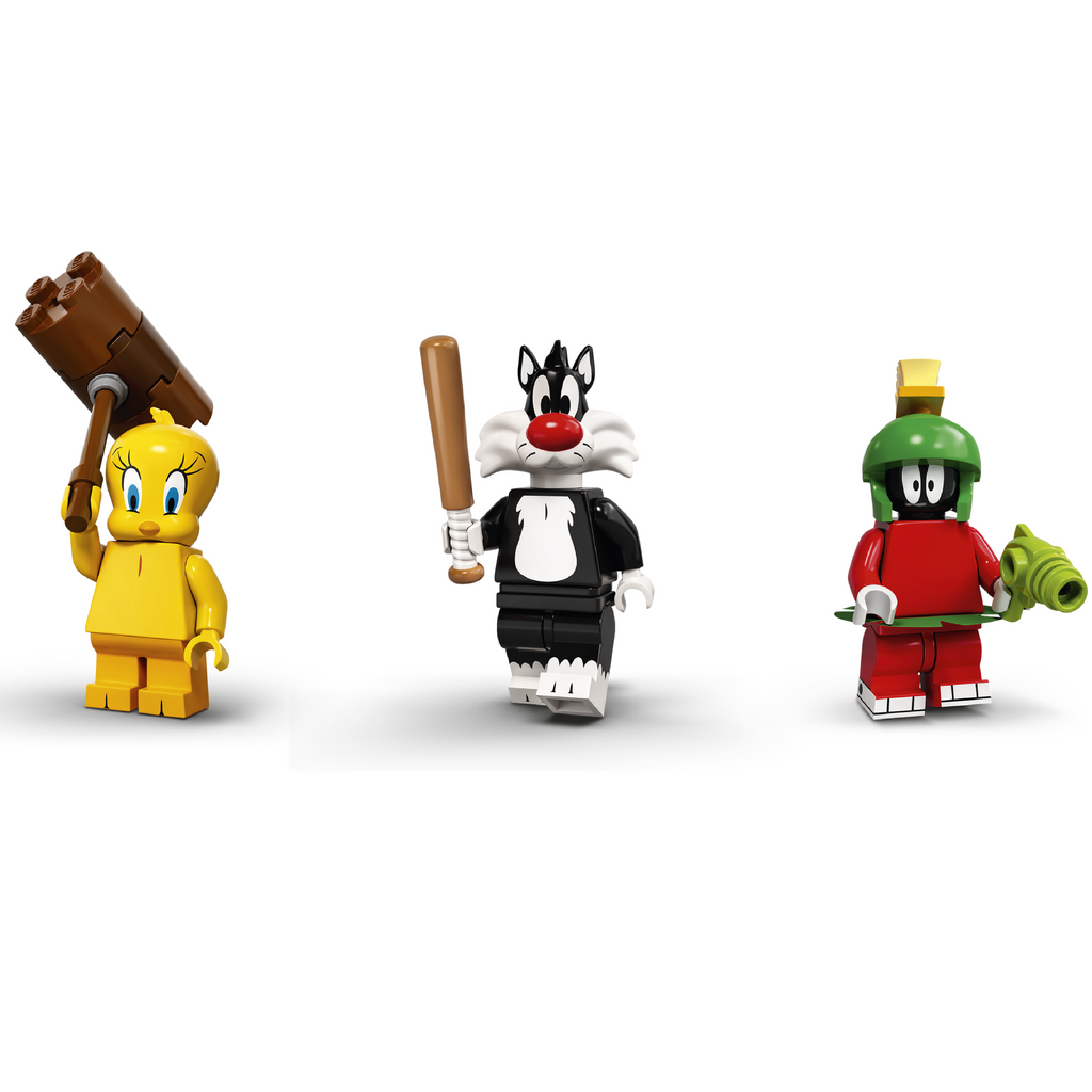 LEGO® Minifigures Looney Tunes™ - Nhân Vật Hoạt Hình Sưu Tầm - LEGO 71030 LEGO - ảnh 2 - LEGO Minifigures