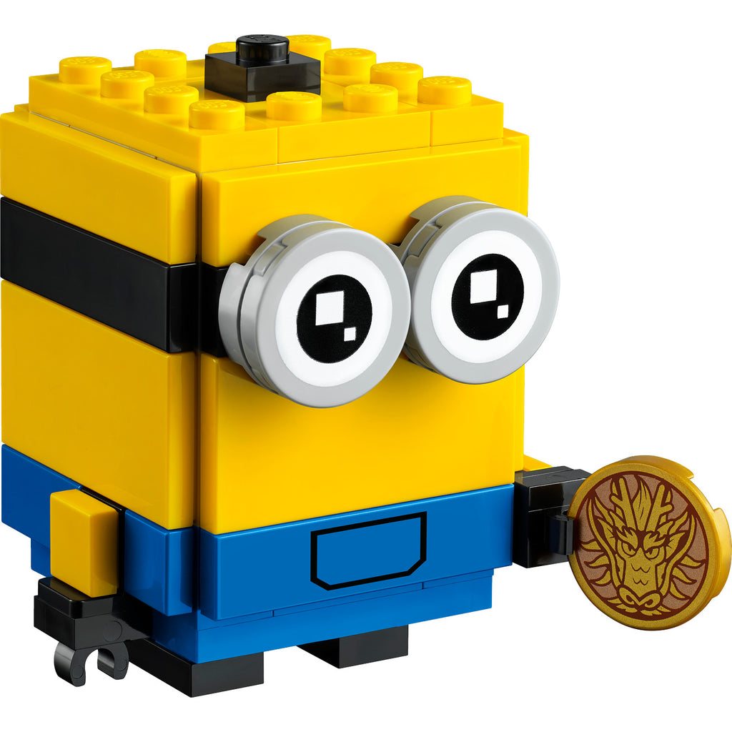 LEGO® BrickHeadz™ Gru, Stuart and Otto (40420) - Đồ Chơi Lắp Ráp Minions - LEGO LEGO - ảnh 1 - LEGO Sets