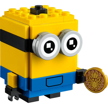 LEGO® BrickHeadz™ Gru, Stuart and Otto (40420) - Đồ Chơi Lắp Ráp Minions - LEGO LEGO - ảnh 1 - LEGO Sets