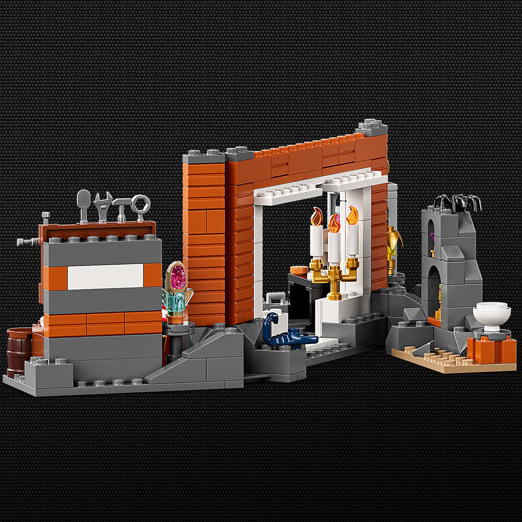 LEGO® Marvel Spider-Man at the Sanctum Workshop - Bộ lắp ráp Siêu Anh Hùng - LEGO 76185 LEGO - ảnh 5 - LEGO Sets