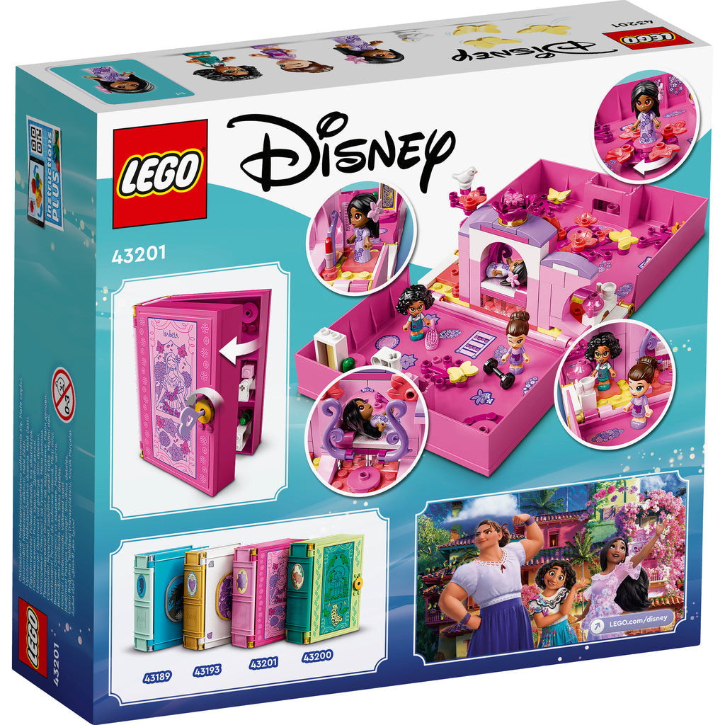 LEGO® Disney™ Isabela’s Magical Door - Đồ chơi lắp ráp Cửa Thần Kỳ - LEGO 43201 LEGO - ảnh 2 - Lego