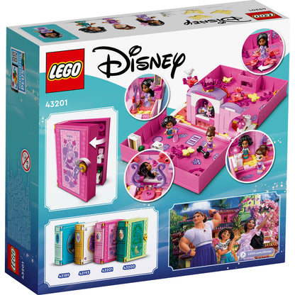 LEGO® Disney™ Isabela’s Magical Door - Đồ chơi lắp ráp Cửa Thần Kỳ - LEGO 43201 LEGO - ảnh 2 - Lego
