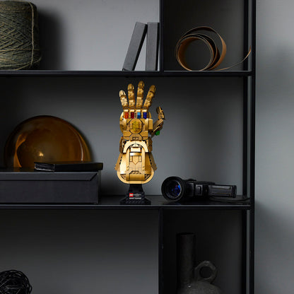 LEGO® Marvel Infinity Gauntlet - Mô hình lắp ráp Găng tay Vô cực - LEGO 76191 - Hình ảnh bổ sung 8