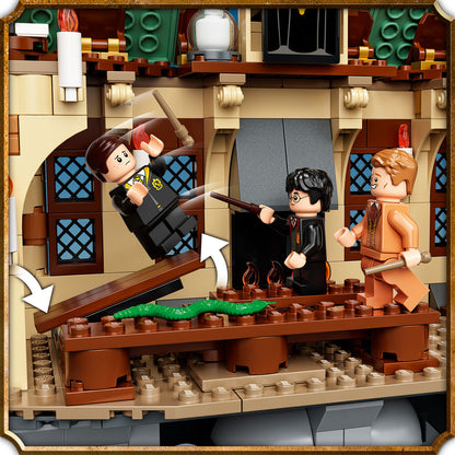 LEGO® Harry Potter™ Hogwarts Chamber of Secrets - Bộ Lắp Ráp Phòng Chứa Bí Mật Hogwarts - LEGO 76389 - Hình ảnh bổ sung 8