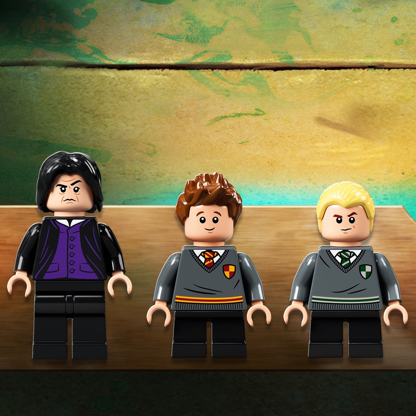 LEGO® Harry Potter Hogwarts™ Moment: Potions Class - Đồ chơi lắp ráp Lớp học Độc dược - LEGO 76383 LEGO - ảnh 3 - Lego