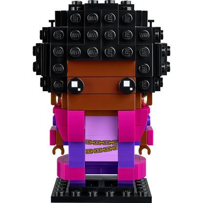 LEGO® BrickHeadz™ Belle Bottom, Kevin and Bob - Mô Hình Lắp Ráp Minions - LEGO 40421 - Góc nhìn khác 3