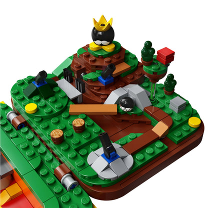 LEGO® Super Mario 64™ Question Mark Block - Bộ Lắp Ráp Khối Chấm Hỏi Kinh Điển - LEGO 71395 LEGO - ảnh 8 - LEGO Sets