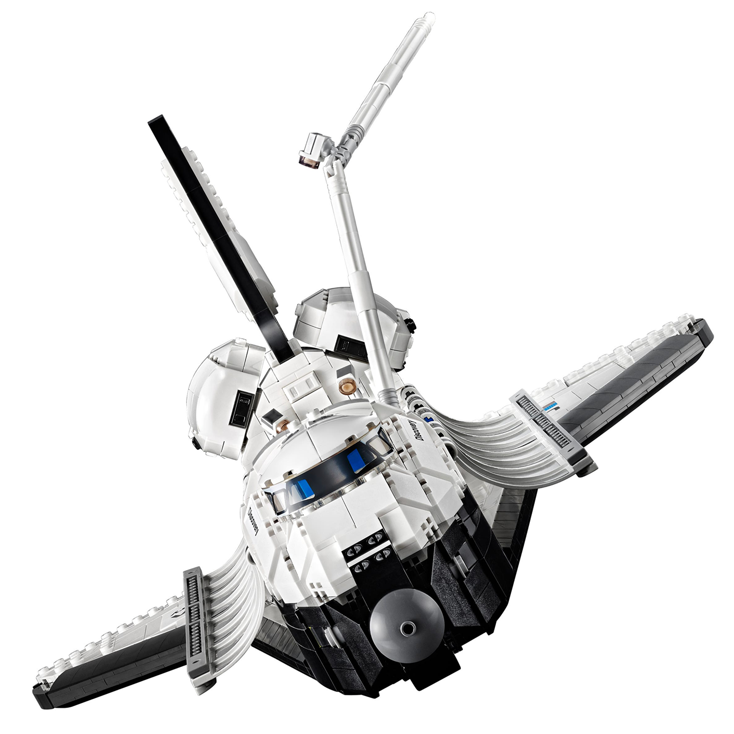 LEGO® Creator Expert NASA Space Shuttle Discovery - Mô hình Tàu con thoi NASA - LEGO 10283 LEGO - ảnh 8 - Lego