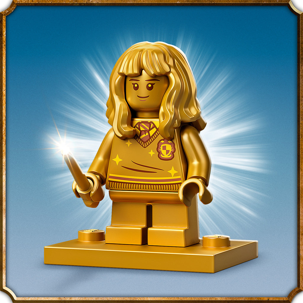 LEGO® Harry Potter™ Hogwarts™: Fluffy Encounter - Đồ Chơi Lắp Ráp Chó 3 Đầu - LEGO 76387 LEGO - ảnh 2 - Building Sets