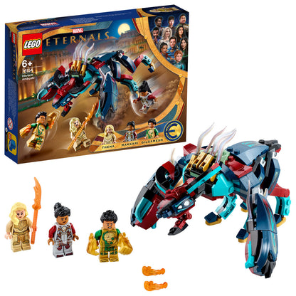 LEGO® Marvel Deviant Ambush - Bộ Lắp Ráp Siêu Anh Hùng The Eternals - LEGO 76154