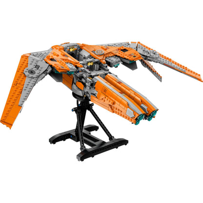 LEGO® Marvel The Guardians’ Ship - Tàu Vũ Trụ Vệ Binh Dải Ngân Hà - 76193 - Hình ảnh bổ sung 7
