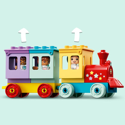 LEGO® DUPLO™ Amusement Park - Đồ Chơi Lắp Ráp Công Viên Giải Trí - LEGO 10956 LEGO - ảnh 5 - LEGO DUPLO
