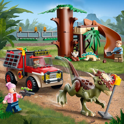 LEGO® Jurassic World Stygimoloch Dinosaur Escape - Bộ Đồ Chơi Lắp Ráp Khủng Long 76939 LEGO - ảnh 2 - Lego