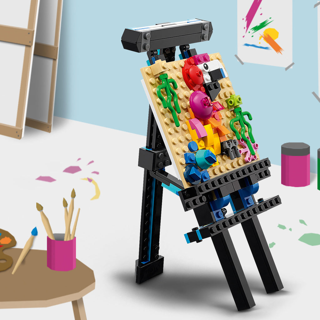 LEGO® Creator 3-in-1 Fish Tank - Bộ Đồ Chơi Lắp Ráp Bể Cá - LEGO 31122 LEGO - ảnh 1 - LEGO