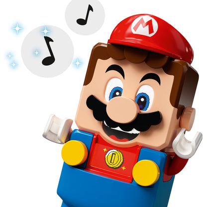 LEGO® Super Mario Adventures with Mario Starter Course - Bộ Đồ Chơi Khởi Đầu Tương Tác - LEGO 71360 - Hình ảnh bổ sung 9