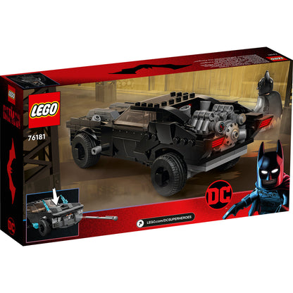 LEGO® DC Batman Batmobile™: The Penguin™ Chase Mô Hình Xe Chiến Đấu Batman LEGO 76181 LEGO - ảnh 9 - LEGO Sets