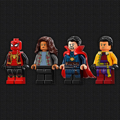 LEGO® Marvel Spider-Man at the Sanctum Workshop - Bộ lắp ráp Siêu Anh Hùng - LEGO 76185 LEGO - ảnh 6 - LEGO Sets