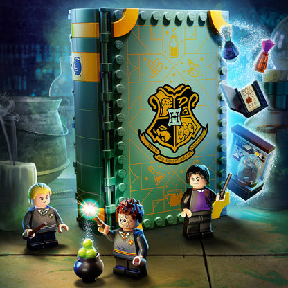 LEGO® Harry Potter Hogwarts™ Moment: Potions Class - Đồ chơi lắp ráp Lớp học Độc dược - LEGO 76383 LEGO - ảnh 4 - Lego